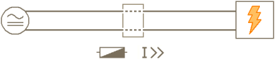 Mono-phase or DC system