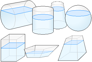 Examples of computable containers