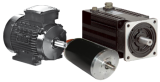 Electric motors