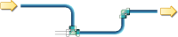 Pipe for oleodynamic.