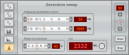 Web generatore audio