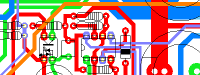 Circuito stampato.